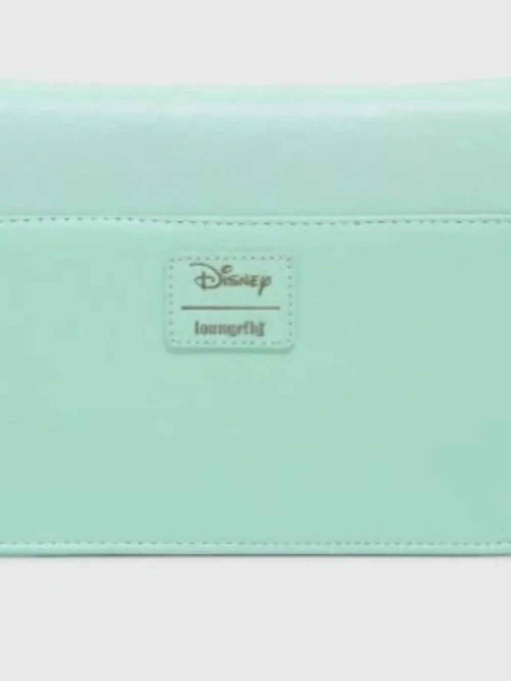 Loungefly Disney The Little Mermaid Chibi Ariel Book Crossbody - NEW - With Tags